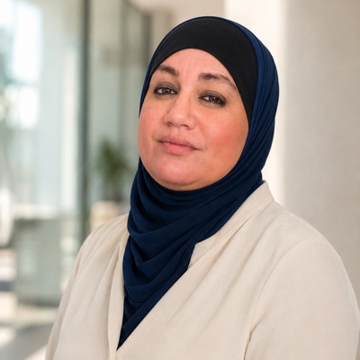 Anissa Boukhannouche, COO et co-fondatrice d'Argus Toner
