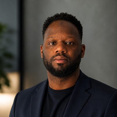 Kandé Camara, CEO et co-fondateur d'Argus Toner